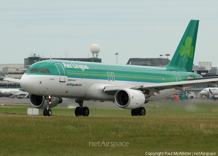 Aer Lingus Airbus A320-214 (EI-DEJ) | Photo 4127