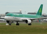 Aer Lingus Airbus A320-214 (EI-DEJ) at  Dublin, Ireland