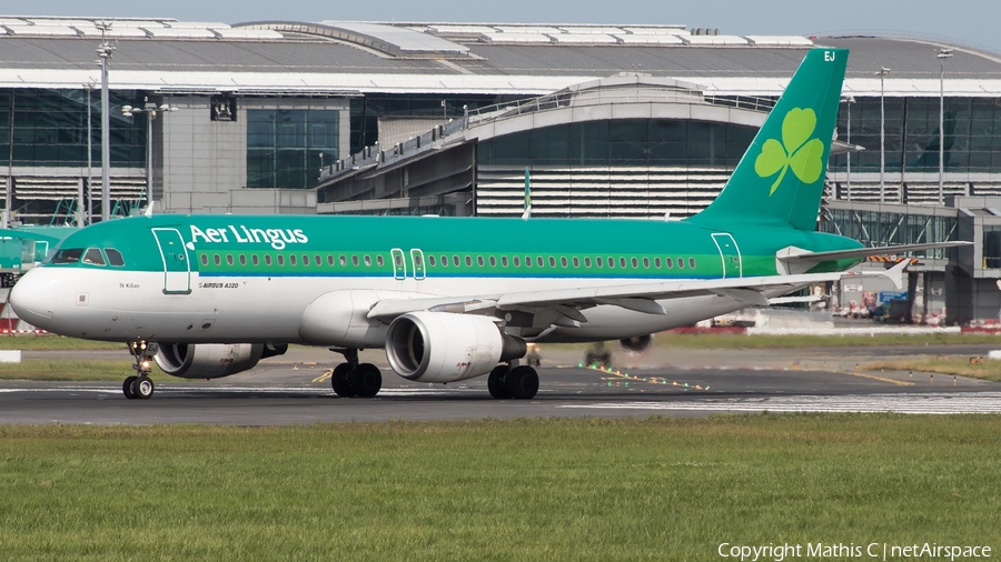 Aer Lingus Airbus A320-214 (EI-DEJ) | Photo 428150