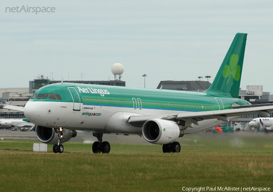 Aer Lingus Airbus A320-214 (EI-DEJ) | Photo 4660