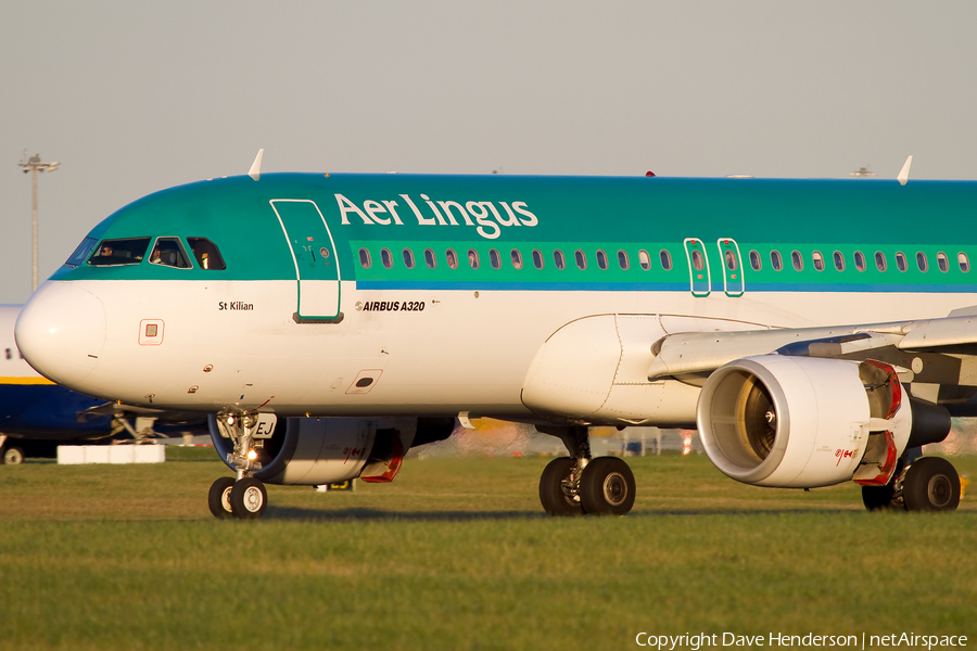 Aer Lingus Airbus A320-214 (EI-DEJ) | Photo 541