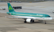 Aer Lingus Airbus A320-214 (EI-DEJ) at  Dusseldorf - International, Germany