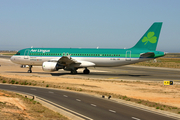 Aer Lingus Airbus A320-214 (EI-DEJ) at  Faro - International, Portugal