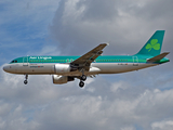 Aer Lingus Airbus A320-214 (EI-DEJ) at  London - Heathrow, United Kingdom