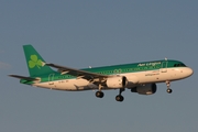 Aer Lingus Airbus A320-214 (EI-DEJ) at  Zurich - Kloten, Switzerland