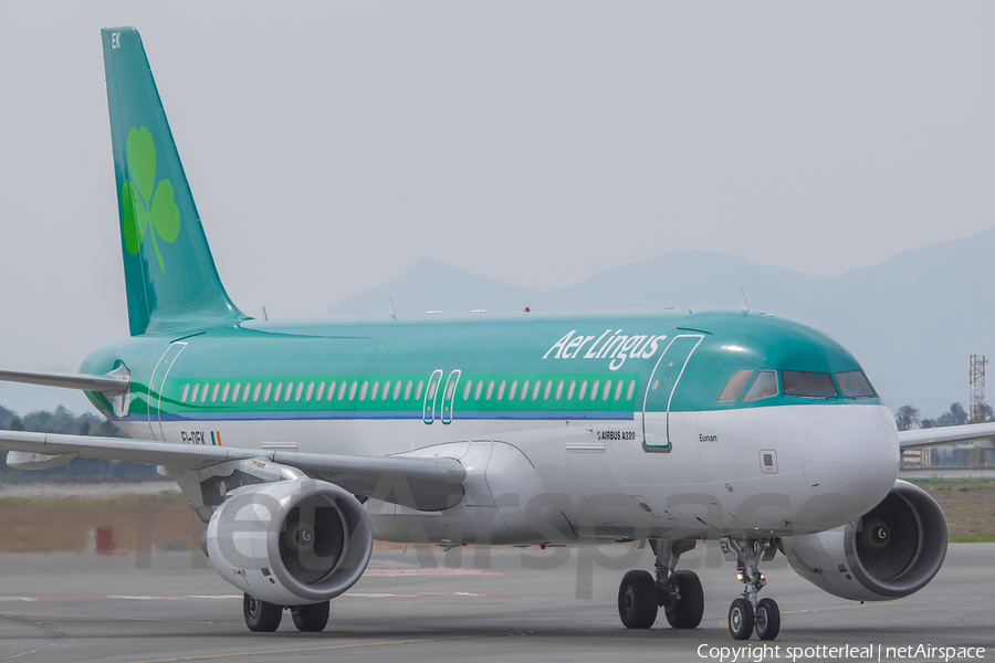 Aer Lingus Airbus A320-214 (EI-DEK) | Photo 199279