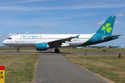 Aer Lingus Airbus A320-214 (EI-DEK) at  Amsterdam - Schiphol, Netherlands