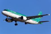 Aer Lingus Airbus A320-214 (EI-DEK) at  Barcelona - El Prat, Spain