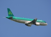 Aer Lingus Airbus A320-214 (EI-DEK) at  Belfast / Aldergrove - International, United Kingdom