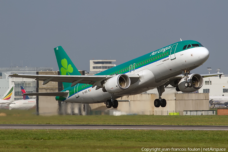 Aer Lingus Airbus A320-214 (EI-DEK) | Photo 160990