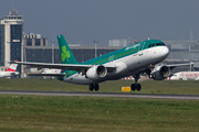 Aer Lingus Airbus A320-214 (EI-DEK) at  Brussels - International, Belgium