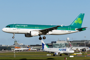 Aer Lingus Airbus A320-214 (EI-DEK) at  Dublin, Ireland