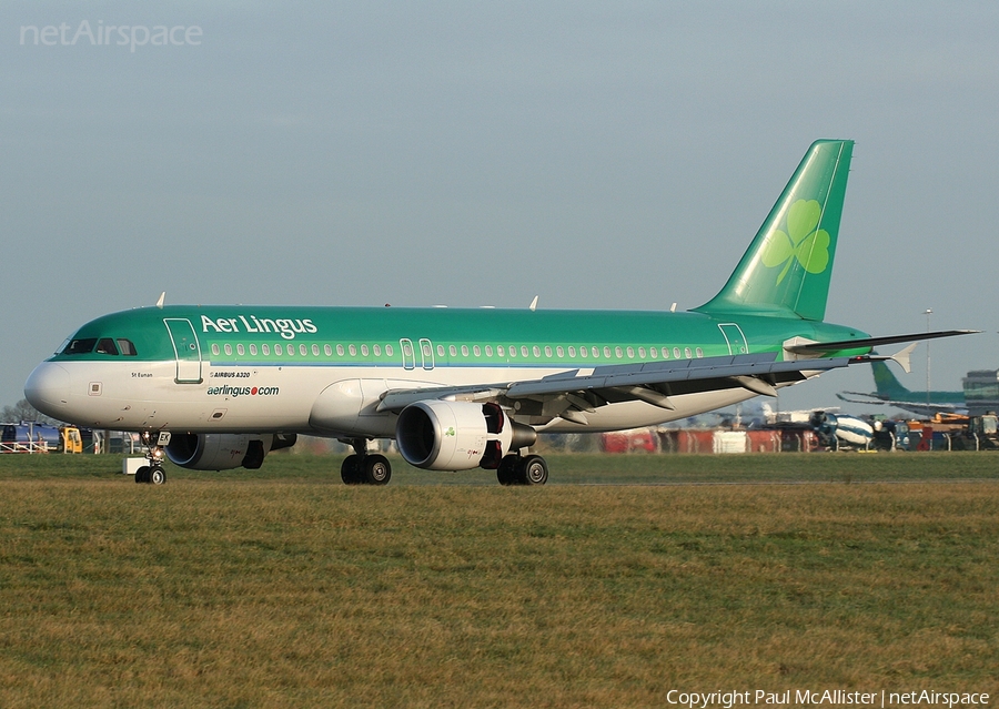 Aer Lingus Airbus A320-214 (EI-DEK) | Photo 5638