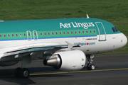 Aer Lingus Airbus A320-214 (EI-DEK) at  Dusseldorf - International, Germany