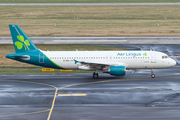 Aer Lingus Airbus A320-214 (EI-DEK) at  Dusseldorf - International, Germany