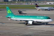 Aer Lingus Airbus A320-214 (EI-DEK) at  Hamburg - Fuhlsbuettel (Helmut Schmidt), Germany