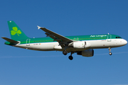 Aer Lingus Airbus A320-214 (EI-DEK) at  Hamburg - Fuhlsbuettel (Helmut Schmidt), Germany
