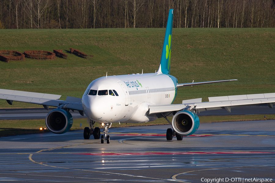 Aer Lingus Airbus A320-214 (EI-DEK) | Photo 375304