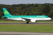 Aer Lingus Airbus A320-214 (EI-DEK) at  Hamburg - Fuhlsbuettel (Helmut Schmidt), Germany