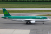 Aer Lingus Airbus A320-214 (EI-DEK) at  Vienna - Schwechat, Austria