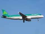 Aer Lingus Airbus A320-214 (EI-DEK) at  Vienna - Schwechat, Austria