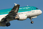 Aer Lingus Airbus A320-214 (EI-DEL) at  Amsterdam - Schiphol, Netherlands