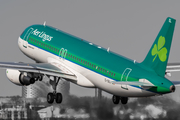 Aer Lingus Airbus A320-214 (EI-DEL) at  Amsterdam - Schiphol, Netherlands