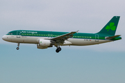 Aer Lingus Airbus A320-214 (EI-DEL) at  Berlin Brandenburg, Germany
