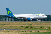 Aer Lingus Airbus A320-214 (EI-DEL) at  Berlin Brandenburg, Germany