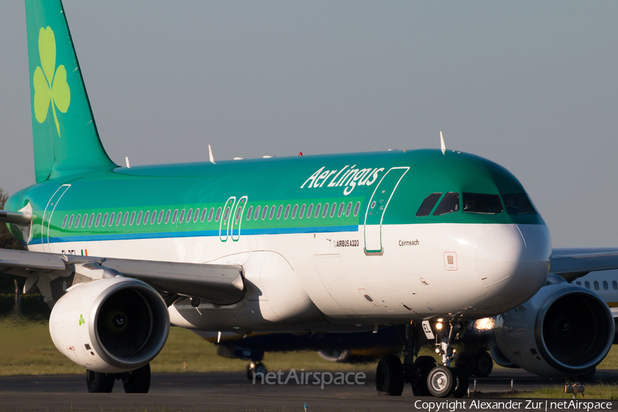Aer Lingus Airbus A320-214 (EI-DEL) | Photo 162274