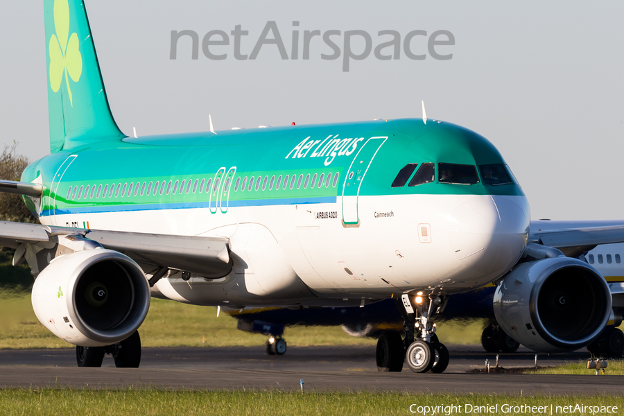 Aer Lingus Airbus A320-214 (EI-DEL) | Photo 165189
