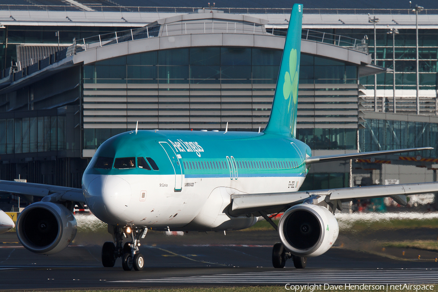 Aer Lingus Airbus A320-214 (EI-DEL) | Photo 16918
