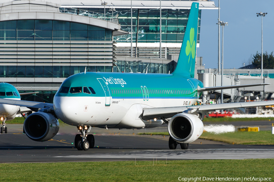 Aer Lingus Airbus A320-214 (EI-DEL) | Photo 206647