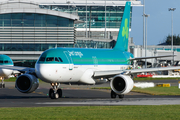 Aer Lingus Airbus A320-214 (EI-DEL) at  Dublin, Ireland