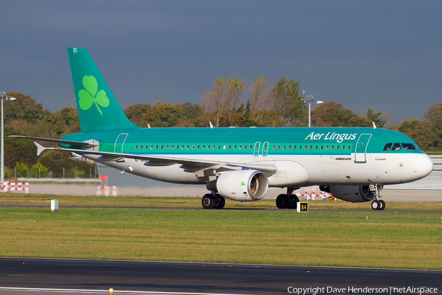 Aer Lingus Airbus A320-214 (EI-DEL) | Photo 4448
