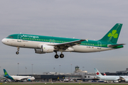 Aer Lingus Airbus A320-214 (EI-DEL) at  Dublin, Ireland