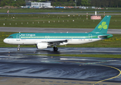 Aer Lingus Airbus A320-214 (EI-DEL) at  Dusseldorf - International, Germany