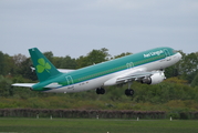 Aer Lingus Airbus A320-214 (EI-DEL) at  Hamburg - Fuhlsbuettel (Helmut Schmidt), Germany
