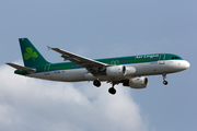 Aer Lingus Airbus A320-214 (EI-DEL) at  London - Heathrow, United Kingdom