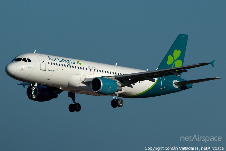 Aer Lingus Airbus A320-214 (EI-DEL) | Photo 624046