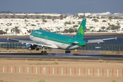 Aer Lingus Airbus A320-214 (EI-DEM) at  Lanzarote - Arrecife, Spain