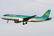 Aer Lingus Airbus A320-214 (EI-DEM) at  Barcelona - El Prat, Spain