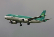 Aer Lingus Airbus A320-214 (EI-DEM) at  Belfast / Aldergrove - International, United Kingdom