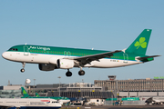 Aer Lingus Airbus A320-214 (EI-DEM) at  Dublin, Ireland