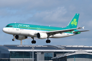 Aer Lingus Airbus A320-214 (EI-DEM) at  Dublin, Ireland