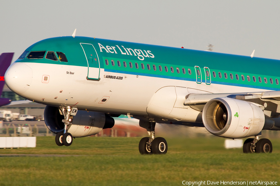 Aer Lingus Airbus A320-214 (EI-DEM) | Photo 5517