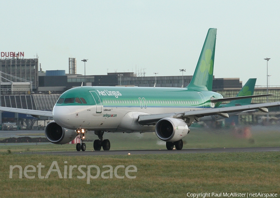 Aer Lingus Airbus A320-214 (EI-DEM) | Photo 5639