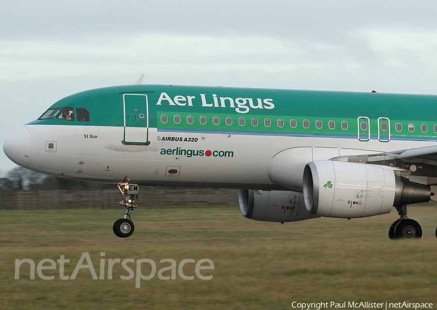 Aer Lingus Airbus A320-214 (EI-DEM) | Photo 5903