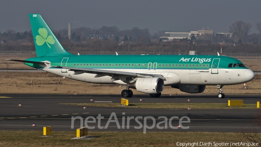 Aer Lingus Airbus A320-214 (EI-DEM) | Photo 226705