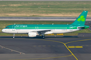 Aer Lingus Airbus A320-214 (EI-DEM) at  Dusseldorf - International, Germany